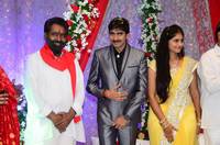Gopichand Malineni Wedding Reception Gallery